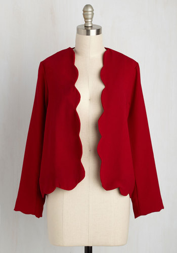 Swanky Very Much Blazer by Compania Fantastica