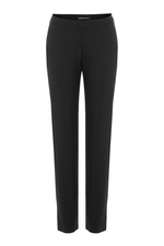 Tailored Wool Ankle Trousers by Vanessa Seward