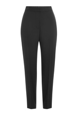 High Waist Pants with Virgin Wool by Alexander Wang