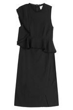 Cocktail Dress with Ruffles by 3.1 Phillip Lim