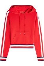 Jersey Hoodie by Hilfiger Collection