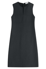 Village Wool Shift Dress by Jil Sander