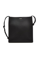 Medium Tangle Shoulder Bag by Jil Sander