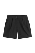 Tailored Shorts with Cotton by American Vintage