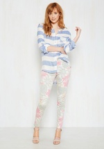 Olympic National Florist Pants by Whispering Smith Limited