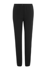 Elastic Waist Pants by Jil Sander Navy