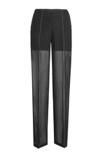 Sheer Pants by DKNY