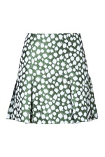 Skirt in Green Deer by Ostwald Helgason