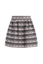 Bouclé Skirt by Olympia Le-Tan