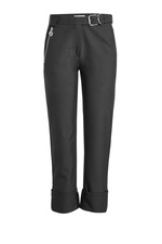 Cropped Wool-Blend Pants by Carven