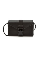 Classic SB Leather Shoulder Bag by Christopher Kane