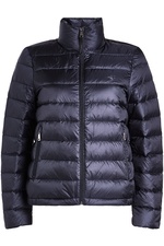 Quilted Down Puffer Jacket by Polo Ralph Lauren