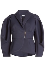 Structured Jacket with Wool by Delpozo