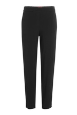 Stretch Jersey Straight Leg Pants by Hugo