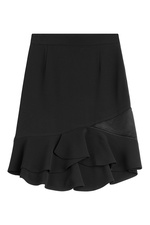 Flared Viscose-Blend Skirt by Emilio Pucci