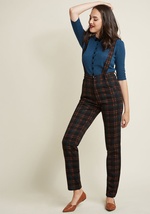 Collectif Orderly Conduct Pants by Collectif