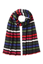 3 Metre Wool Scarf by Sonia Rykiel