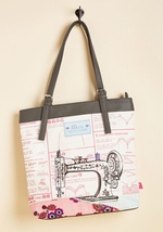 The Stuff of Daydreams Bag by Disaster Designs