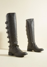 Remarkable Reboot Knee High Boot by Blowfish