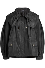 Taffeta Jacket by Jil Sander Navy