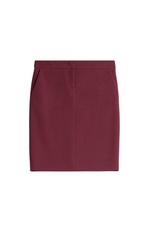 Virgin Wool Skirt by Emilio Pucci