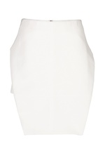 Silk-Cotton Butterfly Skirt by J.W. Anderson