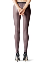 Darla Tights with Seam by Fogal