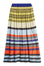 Knit Midi Skirt by Missoni