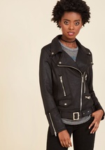 Ponte Over Here Jacket by Dance & Marvel