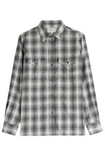 Checked Shirt by Current/Elliott