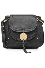 Small Susie Leather Shoulder Bag by See by Chloe