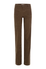 Wide Leg Corduroy Pants by Vanessa Bruno