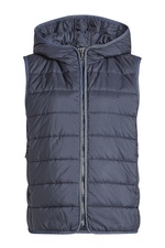 Quilted Vest with Hood by A.P.C.