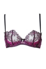 Savoir Faire Lace Push-Up Bra by Von Follies by Dita Von Teese