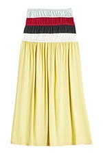 Skirt with Silk by Marni