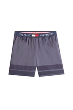 Satin Shorts by Hilfiger Collection