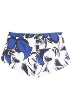 Printed Crepe Shorts by Vanessa Bruno