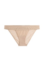 Silk Mesh Briefs by La Perla