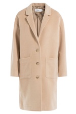 Wool-Cashmere Blend Coat by Closed