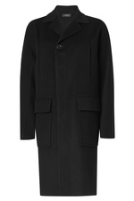 Wool and Cashmere Coat by Joseph