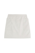 Eurymedon  Stretch Cotton Skirt by Jil Sander Navy