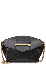 Lady Legend Leather Shoulder Bag by Alexander McQueen