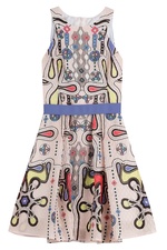 Cloqué Dress by Peter Pilotto