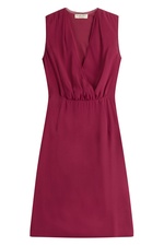 Jodi Silk Dress by Burberry