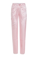 Multi-Pocket Silk Pants by Marques' Almeida