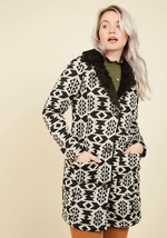 Even Sweater Than Imagined Coat by Taylor Fashion (Steve Madden)