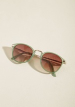 Your Saving Rays Sunglasses by ModCloth