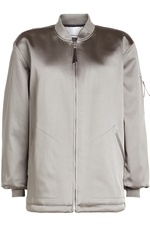 Oversized Nylon Jacket by T by Alexander Wang