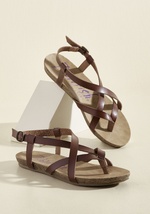 Everyday Nonchalance Sandal by Blowfish