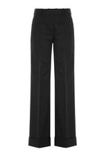 Wide Leg Pants with Cotton by 3.1 Phillip Lim